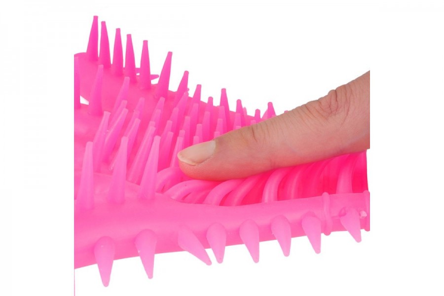 Neon Luv Glove