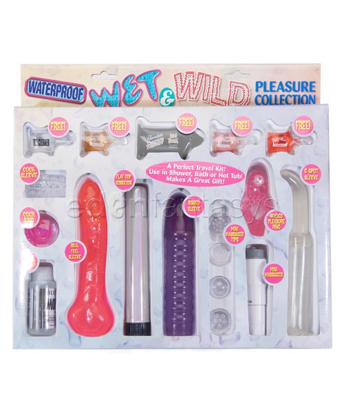 Couples collection kit