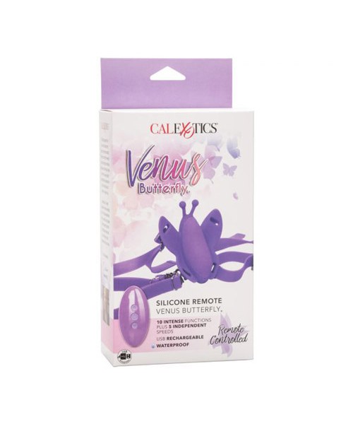 Venus silicone remote butterfly — image 4 of 4