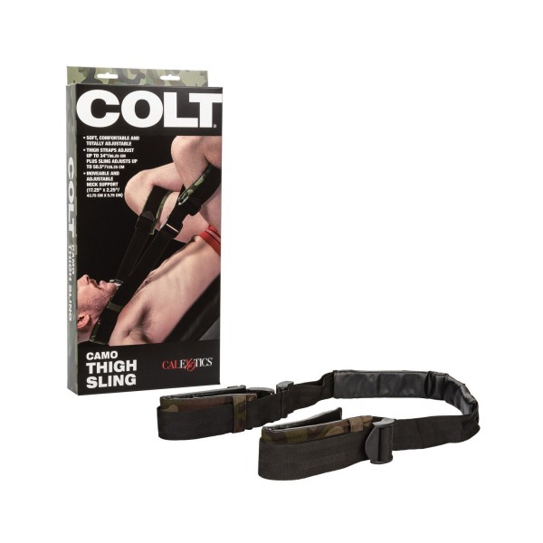 COLT Camo Thigh Sling