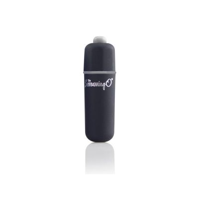 Screaming O Soft Touch Bullet Black