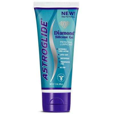 Astroglide Diamond Silicone Gel