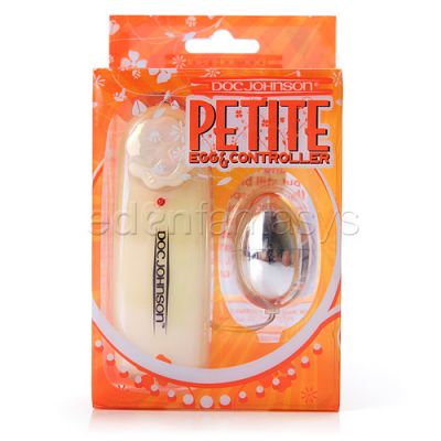 Petite egg and controller