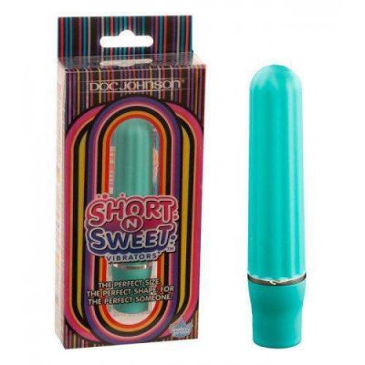 Short N Sweet Bullet Vibe