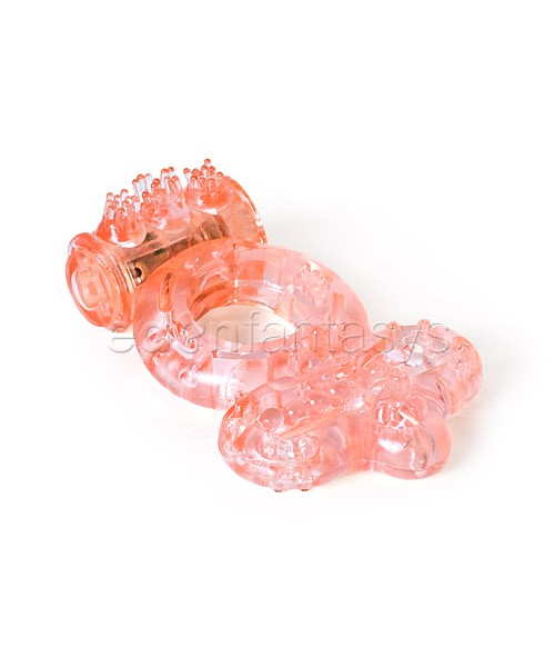 Super enjoyable vibrating ring