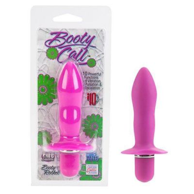 Booty Call Booty Rocket Silicone Waterproof Probe