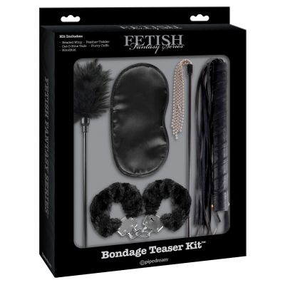 Fetish Fantasy Bondage Teazer Kit