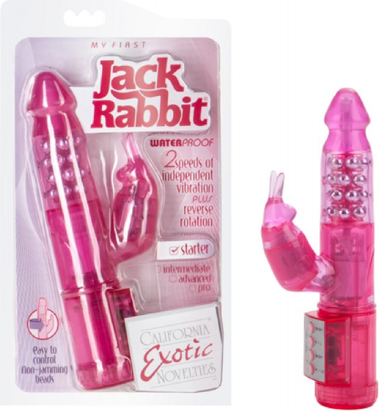 My First Jack Rabbit