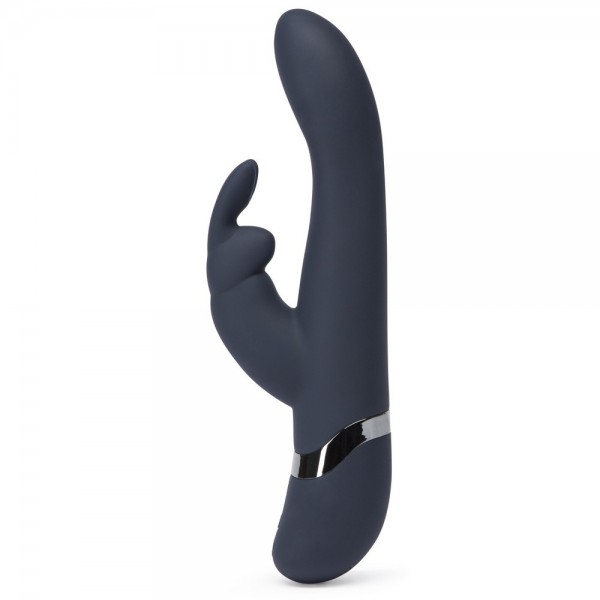 Fifty Shades of Grey Oh My USB Rechargeable Rabbit Vibrator