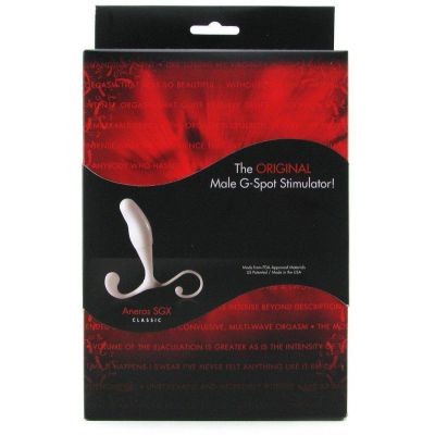 Aneros SGX Male Prostate Stimulator