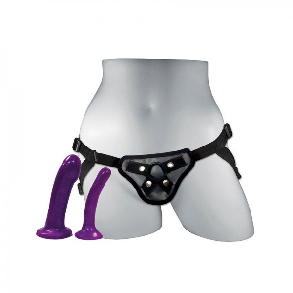 Sportsheets Harness - Anal Explorer Kit