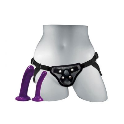 Sportsheets Harness Anal Explorer Kit