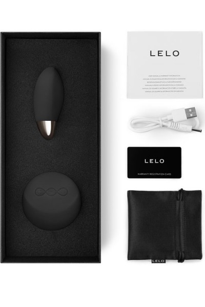 Lelo Lyla 2 Remote Controlled Egg Vibrator - Designer Edition