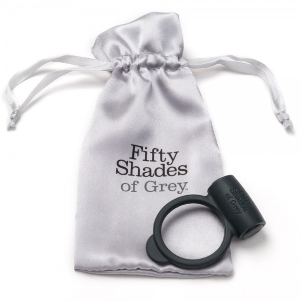 Fifty Shades of Grey - Yours and Mine Vibrating Love Ring