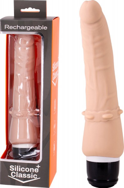 Rechargeable Mr. Thin (Flesh)