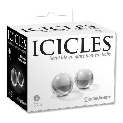 Icicles No 41 Small Ben Wa Balls