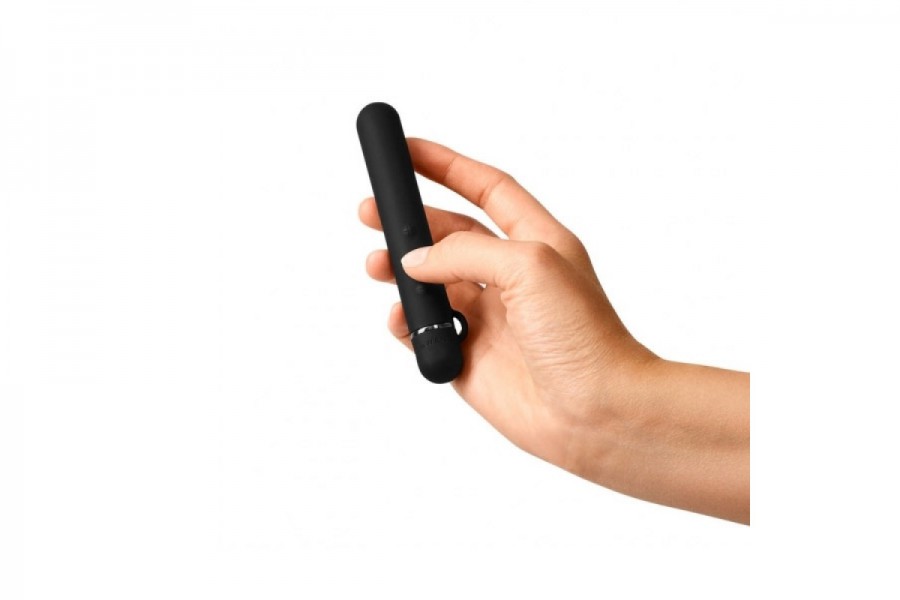 Le Wand Chrome Collection Baton Vibrator