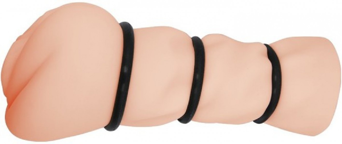 Pocket Pussy 3D Vagina (Flesh)