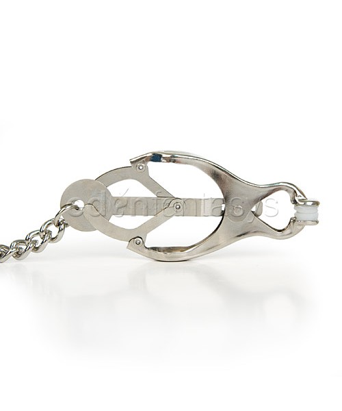 Butterfly clamps