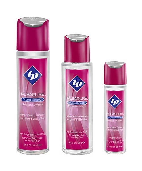 ID Pleasure Lubricant-130ml – 4.4 fl oz — image 2 of 2