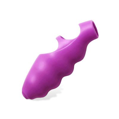 Frisky 3 5 Silicone Finger Vibrator
