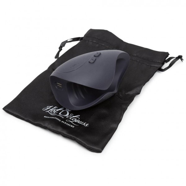 Hot Octopuss PULSE DUO LUX Remote Control Vibrating Male Masturbator
