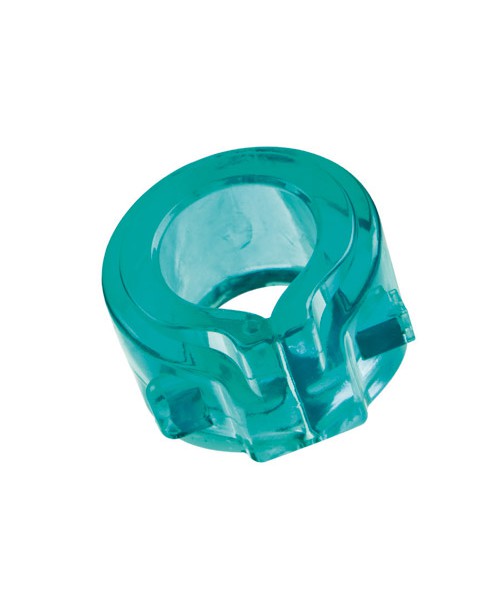 Cocktail cuffed ring