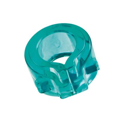 Cocktail cuffed ring