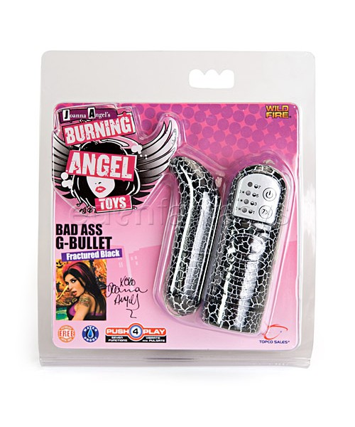 Joanna Angel's bad ass G-bullet