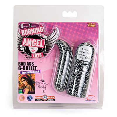 Joanna Angel s bad ass G bullet