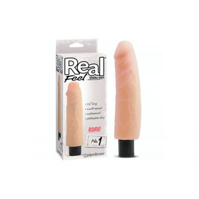 Real Feel Lifelike Toyz No 1 Flesh