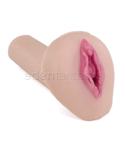 Private touch vagina