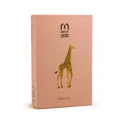 IMTOY Zoo Giraffe App Controlled Contour Vibrator