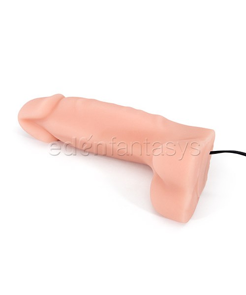 Soft touch dong - vibrating