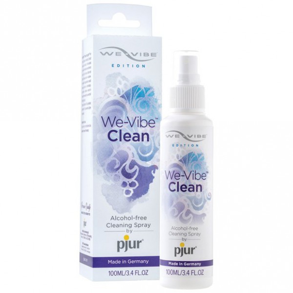 Pjur We-Vibe Clean Toy Spray (100ml)