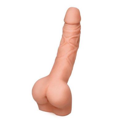 Extra Large Penis Anal Masturbator