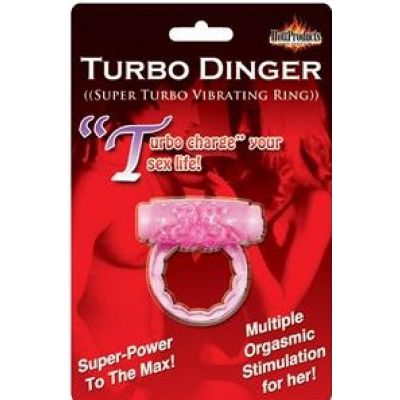 Turbo Dinger Pink