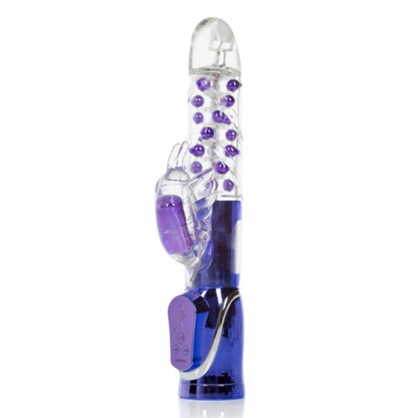 Enchanted Butterfly Rotating Dual-Action Vibe — image 7 of 7