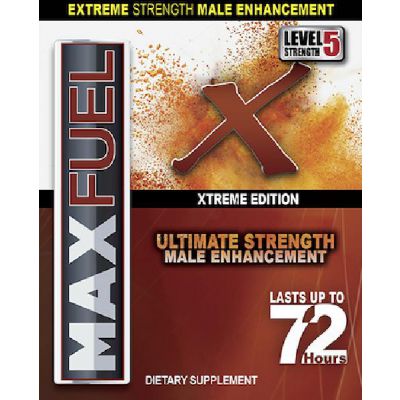 MaxFuel XTREME Edition Single Pill