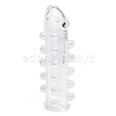 Smooth moves 5 1 2 penis head sex sleeve