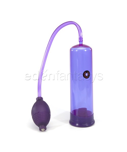 E-Z pump