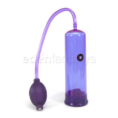E Z pump
