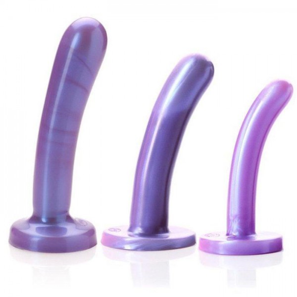 Tantus Silk Silicone Dildo