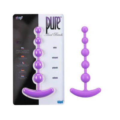 Pure Anal Beads