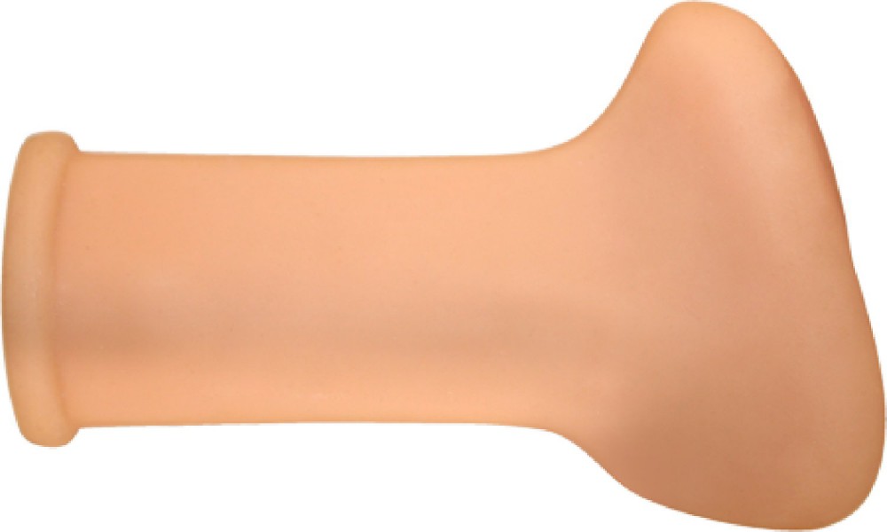Farrah's Grip-On Stroker (Flesh)
