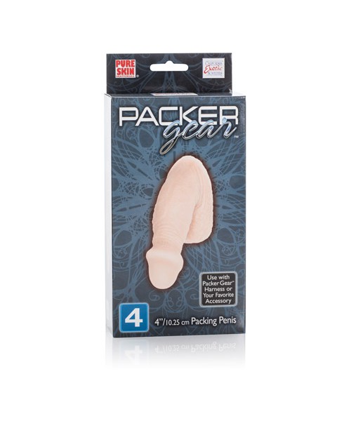 Packer gear packing penis