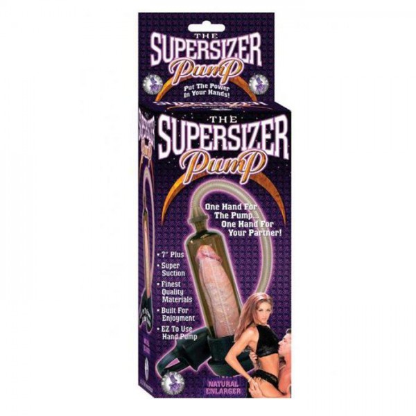 7" Super Sizer Pump