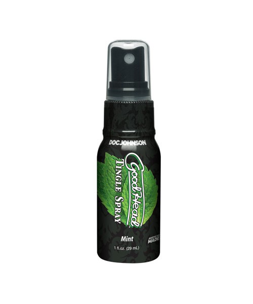 GoodHead Tingle Spray