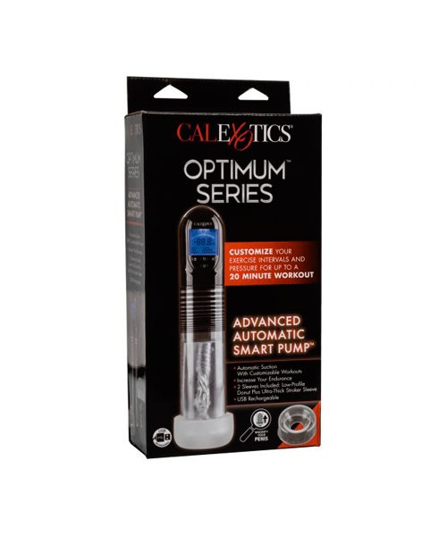 Optimum Series Automatic Smart Pump