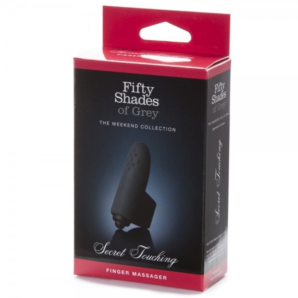 Fifty Shades of Grey - Secret Touching Finger Massager